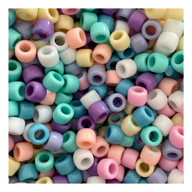 Pony Beads (100g bag)