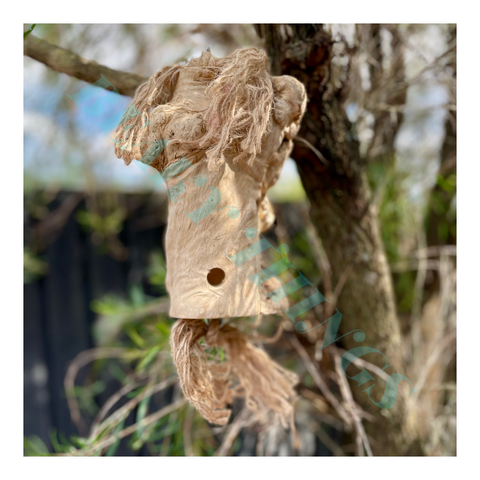 Birdie Naturals Foraging Trunk