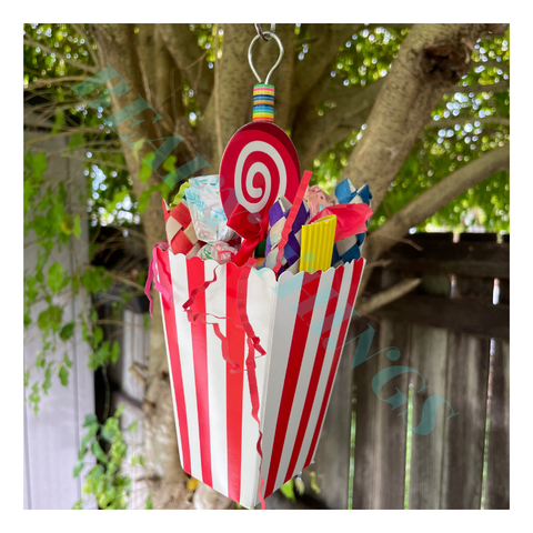 Carnival Favour Box