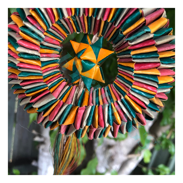 Bird Wheel Piñata Medium