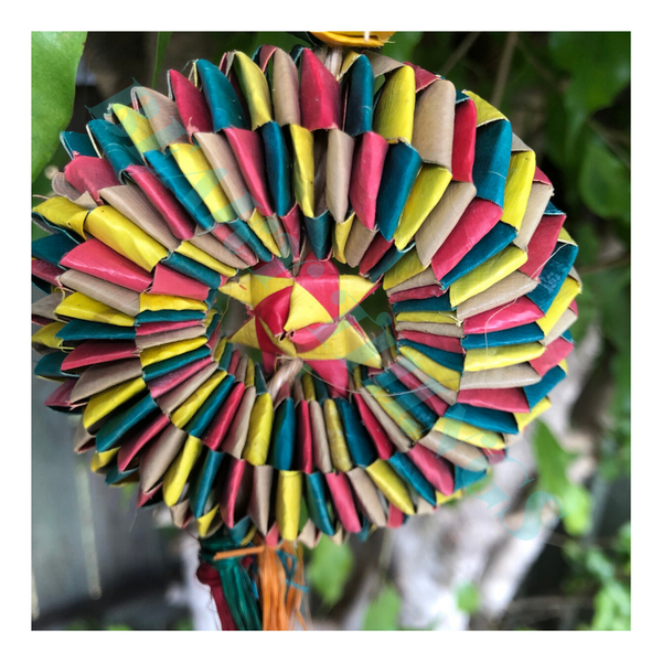 Bird Wheel Piñata Small