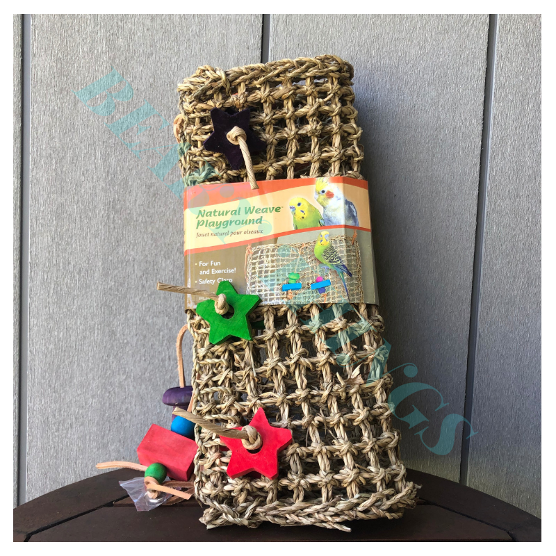 Penn Plax Natural Weave Climbing Mat